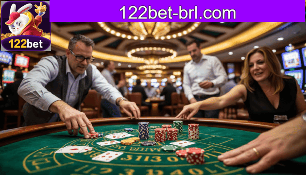 Benefícios do cadastro 122bet — conta grátis e acesso ao entretenimento digital