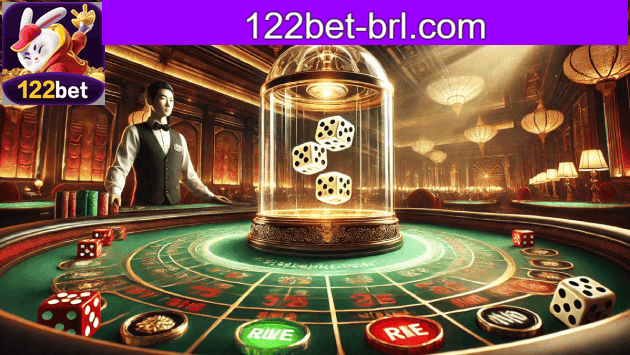 122bet salas comunitárias