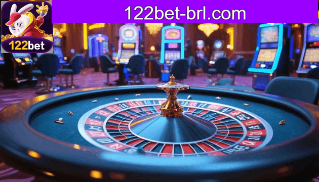 Lobby multijogador 122bet com salas abertas e slots de jogadores