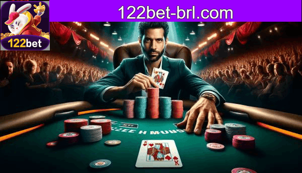 Painel de promoções 122bet com pacote boas-vindas e desafios sazonais